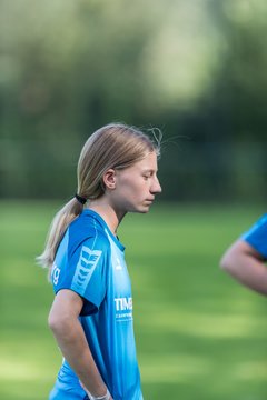 Bild 52 - wBJ VfL Pinneberg - Hamburger SV 2 : Ergebnis: 1:3